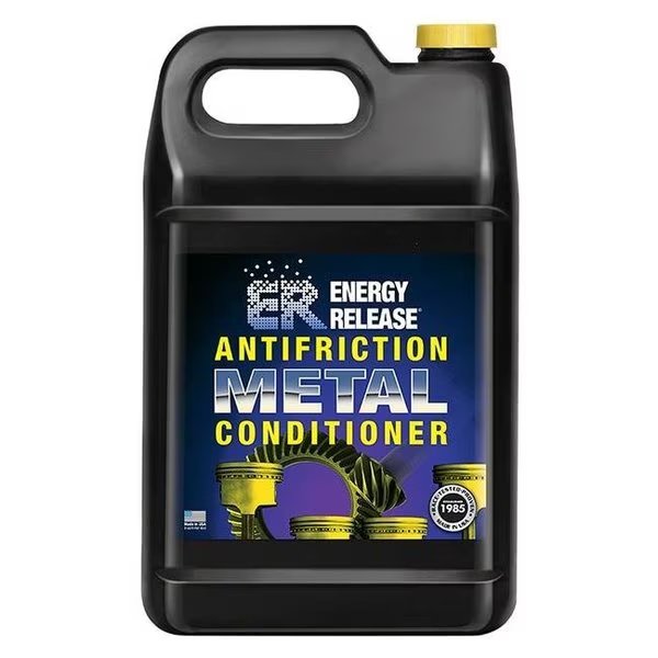 Energy Release P003 1 gal Antifriction Metal Conditioner, Energy Release, Mfr#: ERPP003