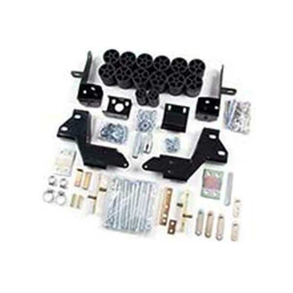 3 in. Body Lift Kit for 2000-2005 GMC Full Size Suv, Zone Offroad, Mfr#: ZORZONC9315
