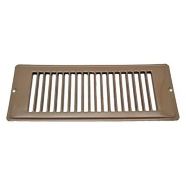 AP Products APP013-634 4 x 10 in. Face Plate; Brown, Ap Products, Mfr#: APP013-634