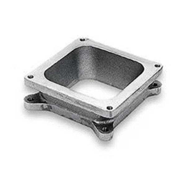 2 in. Carb Aluminum Adapter, Moroso, Mfr#: MOR65000