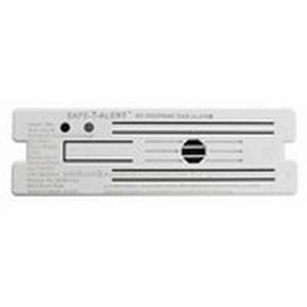 MTI Industries MTI30-441-P-WT Propane Alarm - White Surface Mount 12 VDC Hard Wire, Mti Industries, Mfr#: MTI30-441-P-WT