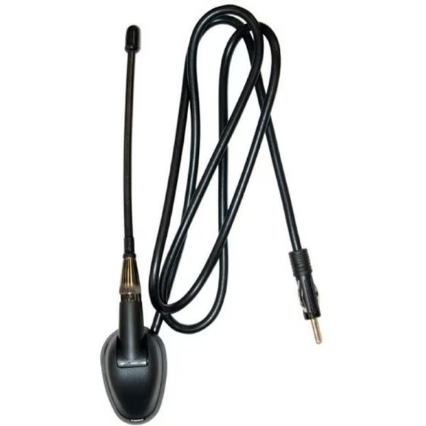 Heavy-duty Universal Top & Side-mount Rubber Mast Antenna, Cb Distributing, Mfr#: ST925043