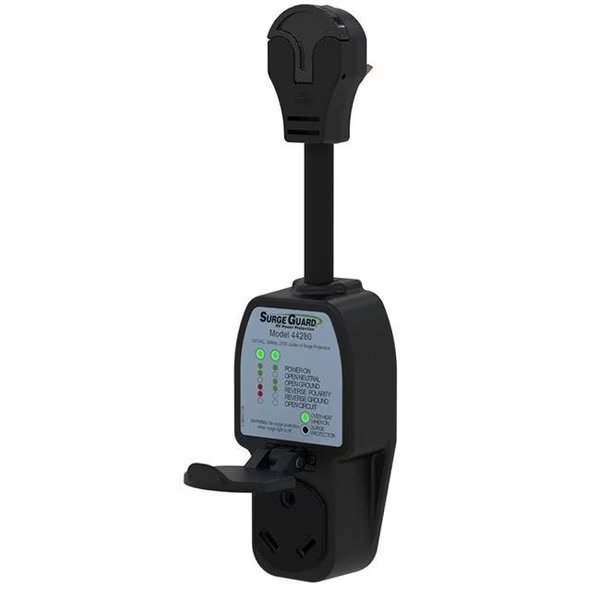 30A Portable Surge Protector, Slugfest Supplies, Mfr#: SL1603112