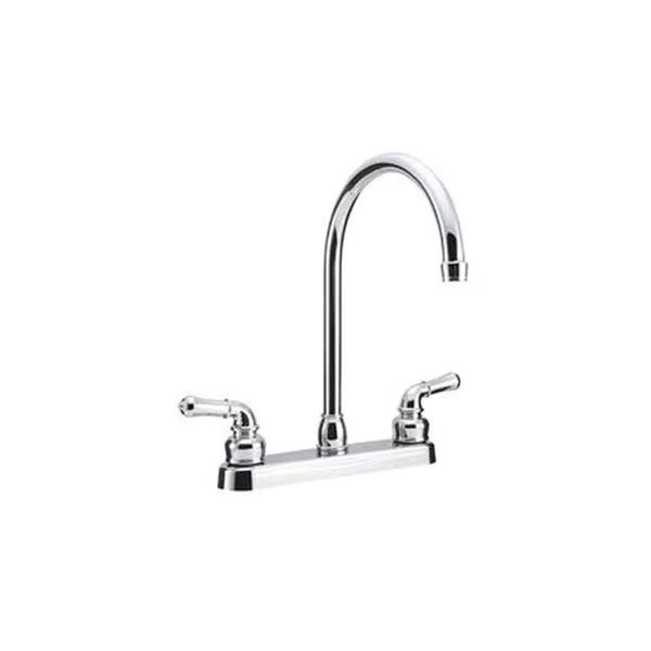RV Kitchen Faucet J-Spout, Bookazine, Mfr#: TI2622057
