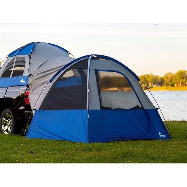 Napier NAE57066 Sportz Truck Tent 5-5.2 ft. Bed - Blue & Grey, Napier, Mfr#: NAE57066