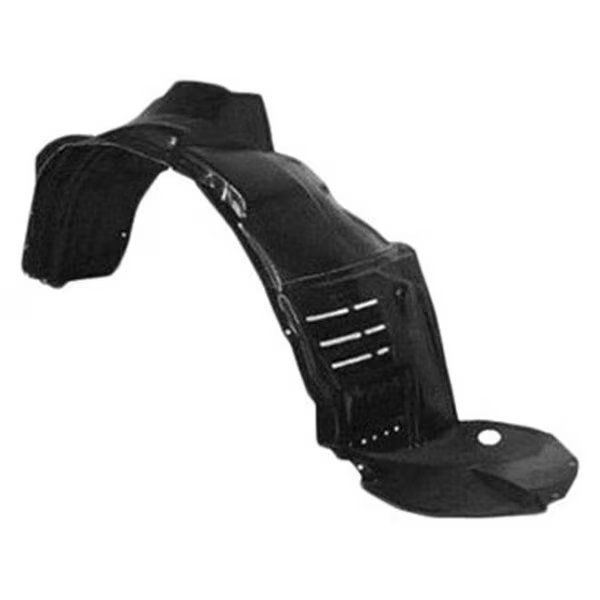 Sherman Parts SHE3336-24-2 Right Hand Front Passenger Side Fender Liner for 2004-2009 Lexus RX, Sherman Parts, Mfr#: SHE3336-24-2