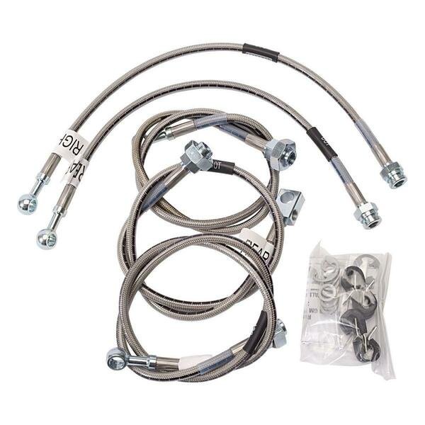 Brake Line Kit - 32 lbs, Russell, Mfr#: 695770