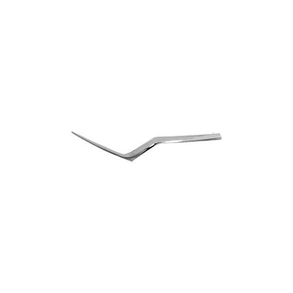Right Hand Grille Molding for 2017-2019 Honda CR-V, Geared2Golf, Mfr#: GE1831469