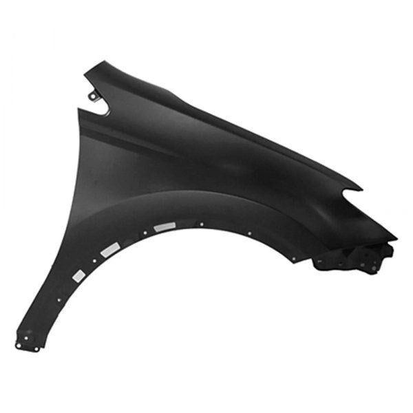 Right Hand Front Fender Assembly for 2013-2018 North America Built Toyota Rav4, Geared2Golf, Mfr#: GE1871584