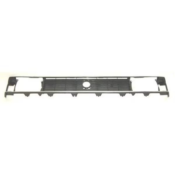 Grille for 1981-1984 Rabbit Exc Conv, Black & Silver, Geared2Golf, Mfr#: GE1871608