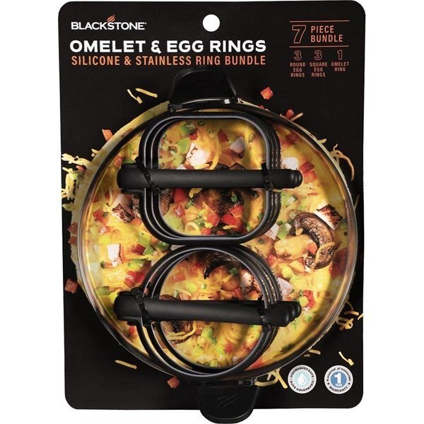 Omlet & Egg Ring, Blackstone, Mfr#: BLK5515