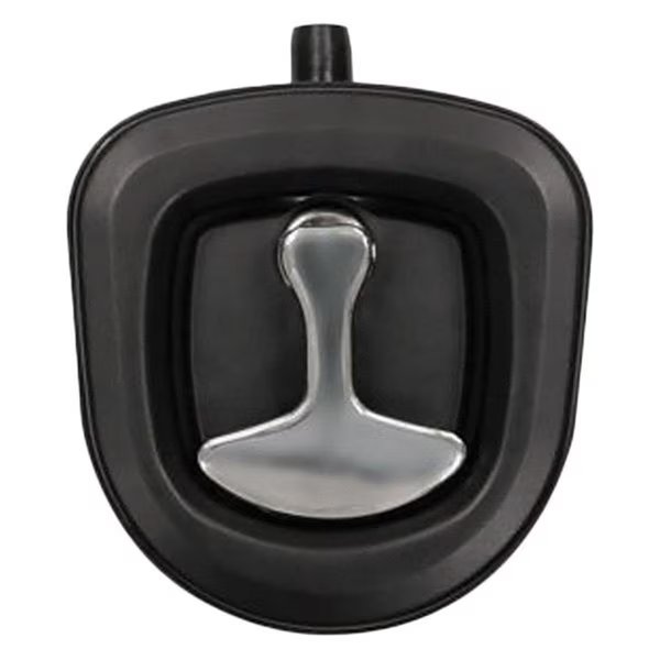 Die Cast 3 Point T-Handle Compression Latch, Backseat, Mfr#: BA2622420