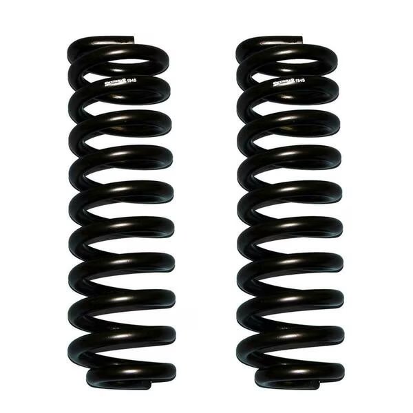 4 in. Lift Coil Springs, Black for 1980-1996 F150-Bronco, Skyjacker Suspension, Mfr#: SKY184