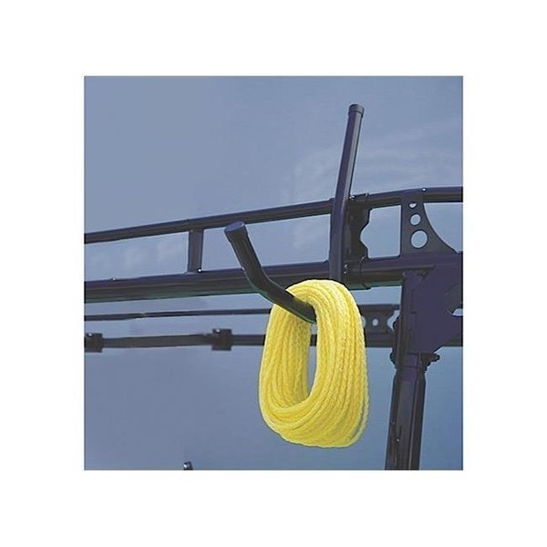 Kargo Master KGM31150 Utility Hook Accessories for Pro II Van Racks - Black, Kargo Master, Mfr#: KGM31150