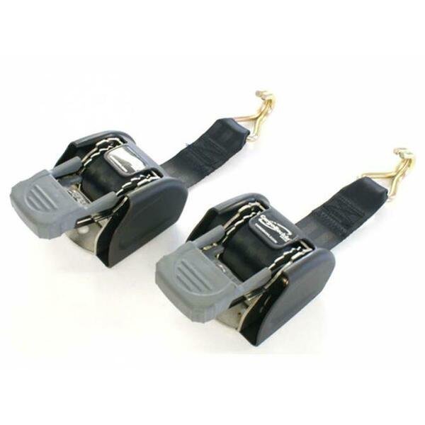 Ratchet Straps Van Roof Racks, White, Kargo Master, Mfr#: KGM40850