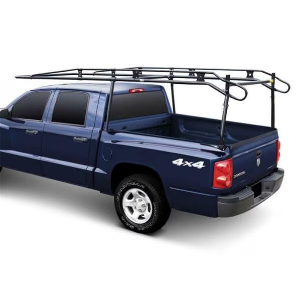 Medium Duty Ladder Rack for All Full Size Truck, Kargo Master, Mfr#: KGM80000