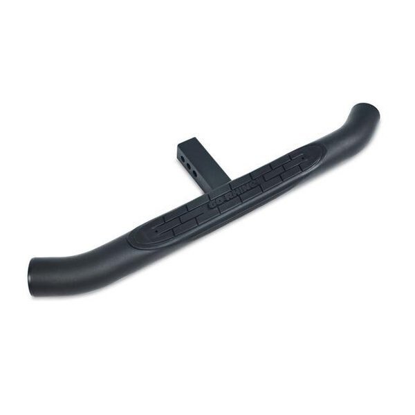 Go Rhino RHI360T 2 in. Hitch Steps; Textured Black, Go Rhino, Mfr#: RHI360T