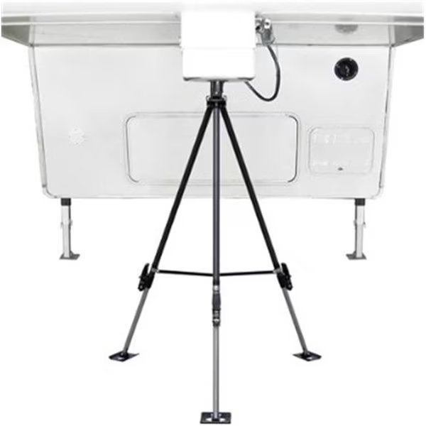 BAL RV Products BAL25066 King Pin Fast Jack Tripod Stabilizer, Bal Rv Products, Mfr#: BAL25066