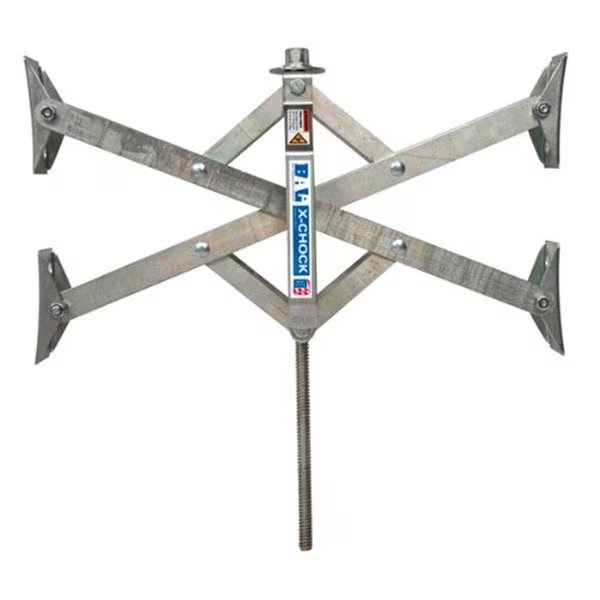 BAL RV Products BAL28014 X-Chock for Wide Track Axle X-Tended Single with Handle, Bal Rv Products, Mfr#: BAL28014