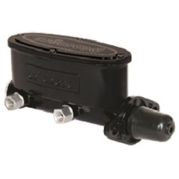 Wilwood WLD260-8556-BK High Volume Aluminum Tandem Master Cylinder, Wilwood, Mfr#: WLD260-8556-BK