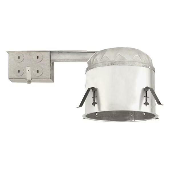 6 in. IC-Rated LED Housing, Neutral, Nicor Lighting, Mfr#: 17014AR-LED-ID