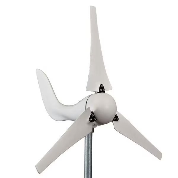 Automaxx RH-ODUS-HCAZ Windmill 400W 12V Wind Turbine Generator Kit - White, Automaxx, Mfr#: RH-ODUS-HCAZ