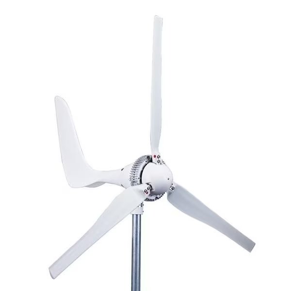 Automaxx 1500W Wind Turbine Windmill 1500W 24V 60A Wind Turbine Generator Kit - White, Automaxx, Mfr#: 1500W Wind Turbine