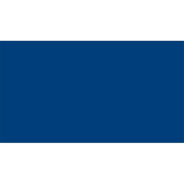 17 x 78 in. Decorative Self Adhesive Film; Matt Royal Blue, Lovelyhome, Mfr#: LO410701