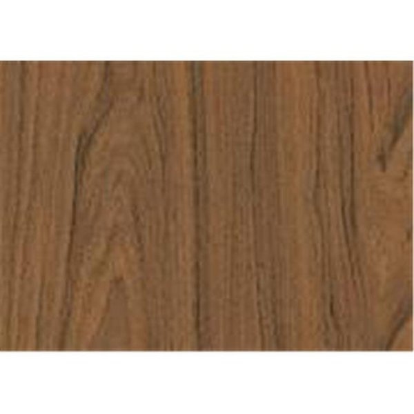 17 x 78 in. Decorative Self Adhesive Film; Medium Walnut, Lovelyhome, Mfr#: LO416926