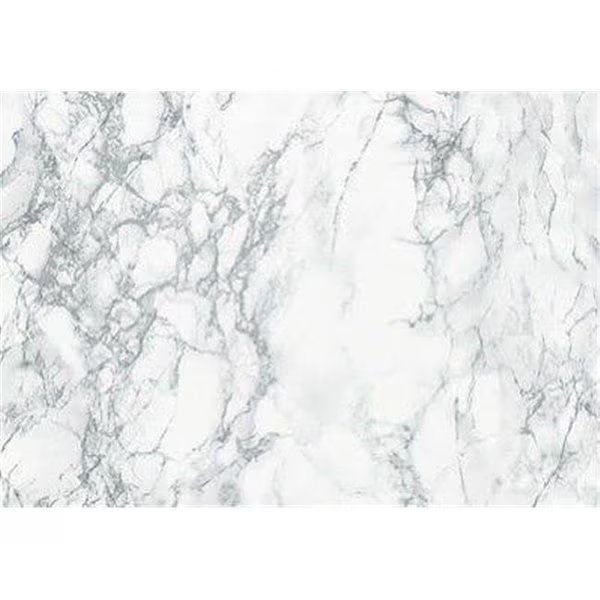 26 x 78 in. Decorative Self Adhesive Film; Marble Grey, Lovelyhome, Mfr#: LO25964