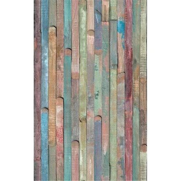 17 x 78 in. Decorative Self Adhesive Film; Rio, Lovelyhome, Mfr#: LO103222