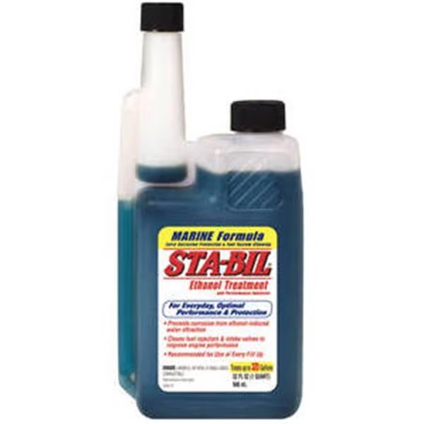 Gold Eagle 22241 10 oz Marine Ethanol Treatment & Stabilizer, Gold Eagle, Mfr#: 810.1219