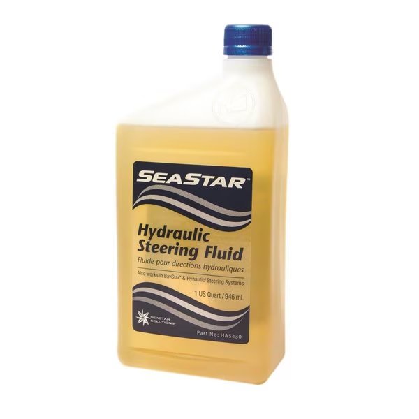 HA5430H Hydraulic Steering Fluid Oil, Sierra International, Mfr#: SI380096