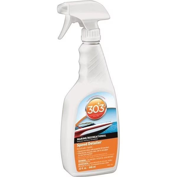 Gold Eagle 30205 32 oz Marine Speed Detailer, Gold Eagle, Mfr#: 3004.0051