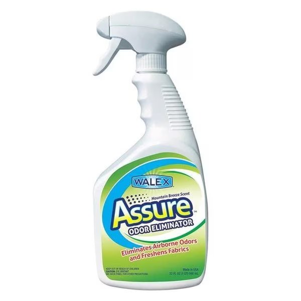 Walex 1222.2221 Assure Odor Eliminator Spray, Walex, Mfr#: 1222.2221