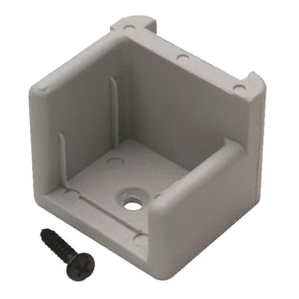 T-H Marine DS-1L-DP Pontoon Door Stop - Left Hinge, T-H Marine, Mfr#: 3002.1165