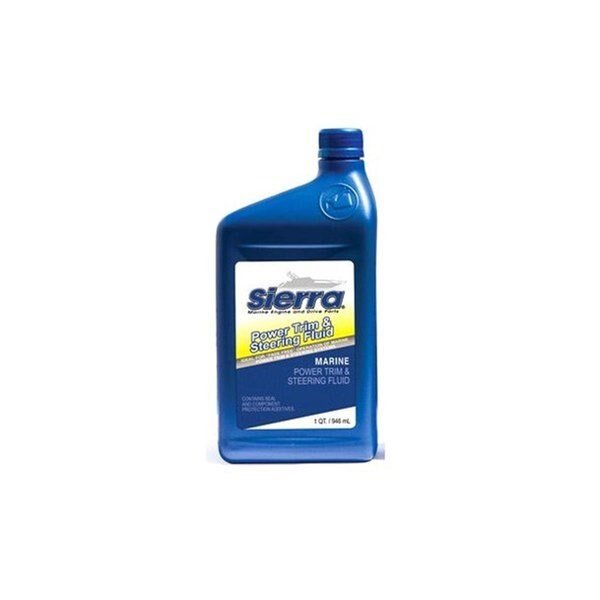 Power Trim & Steering Fluid, Sierra International, Mfr#: SI380612