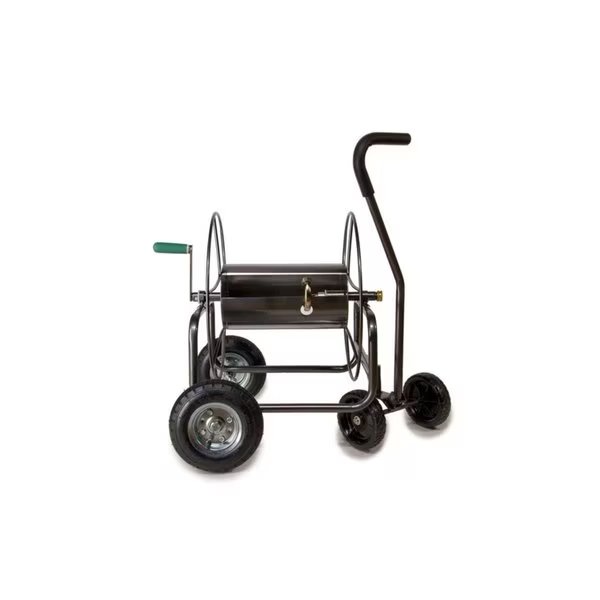 4 Wheeled Hose Reel Truck All Steel 400, Gan Eden, Mfr#: GA1606776