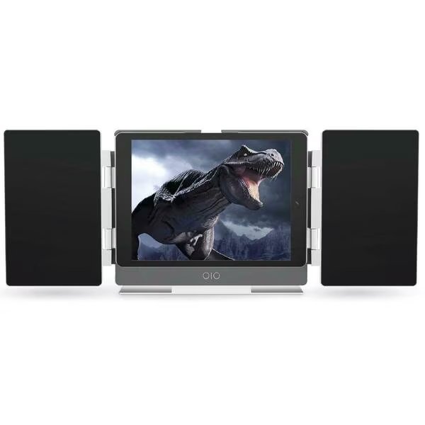 Amp Theater Experience Speaker Case, Black, Oio, Mfr#: AMP001A