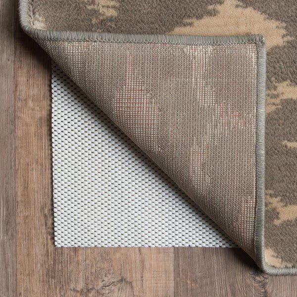 9 x 12 ft. Beige Non Slip Rug Pad, Palacedesigns, Mfr#: PA2627573