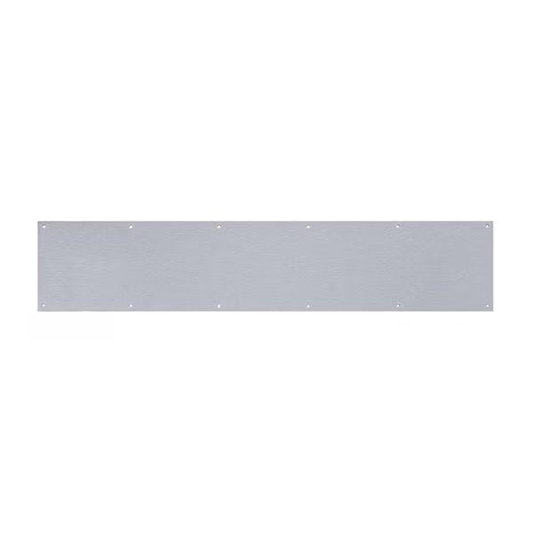 6 x 30 in. Kick Plate, Olympian Athlete, Mfr#: OL1862959