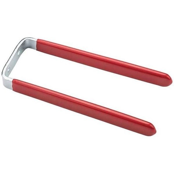 6 in. Tool Storage Hook - Vinyl Coat, Auric, Mfr#: AU667150