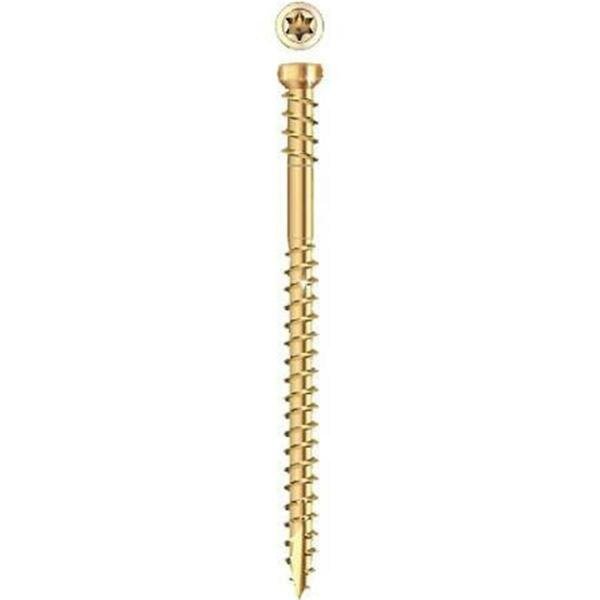 8 x 2.5 in. RT Composite Trim Screws, Grk Fasteners, Mfr#: 3662012