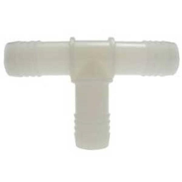 Boshart Industries 279430 1.5 in. Nylon Tee Pipe, Boshart Industries, Mfr#: 279430
