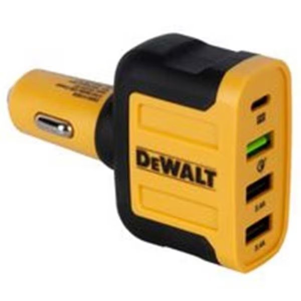 E-Filliate 7369739 60W 4-Port Mobile Usb PD Charger, E-Filliate, Mfr#: 7369739