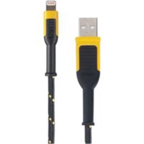E-Filliate 1386044 4 ft. Reinforced Braided Cable, E-Filliate, Mfr#: 1386044