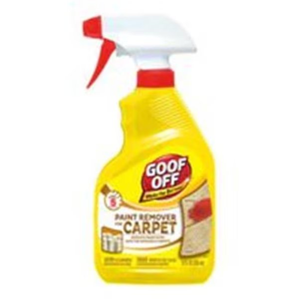 Wm Barr 8977134 Remover Paint for Carpet - 12 oz, Wm Barr, Mfr#: 8977134