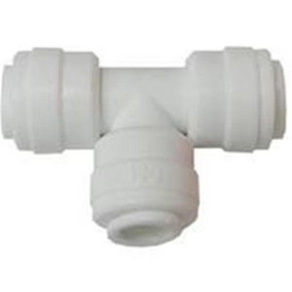 Tube Tee0.25 in. Push-FitPlastic, House, Mfr#: HO819266