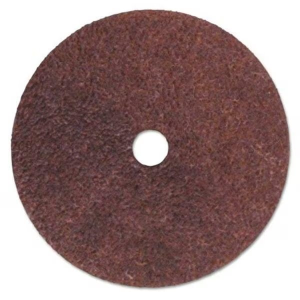 4.5 in. A 60 Gritresin Fiber Disc, Anchor Brand, Mfr#: 102-45A60