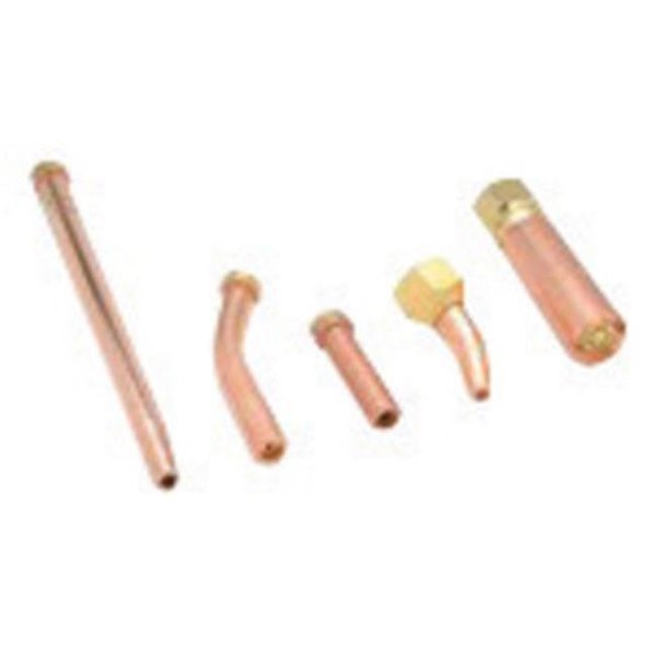 J.W. Harris 348-1501350 6290VVC Two Piece Natural Gas & Propane High Speed Machine Cutting Tip; Size 0, J.W. Harris, Mfr#: 348-1501350